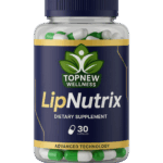 LipNutrix 30-Day Fat Burning | Natural Appetite Suppressant & Weight Loss Support – Monthly Subscription