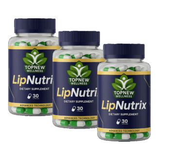 90 Day LIP WEIGHT LOSS SUPPLEMENT LIPNUTRIX