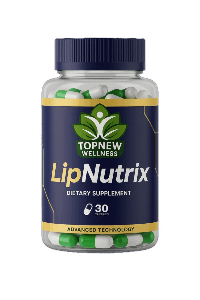 LipNutrix Weight loss Supplement