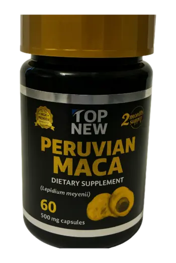 PERUVIAN MACA ROOT