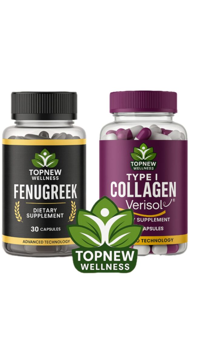 Fenugreek and Collagen
